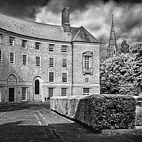 Buy canvas prints of Taunton County Hall by Darren Galpin