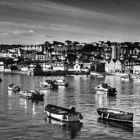 Buy canvas prints of St Ives  by Darren Galpin