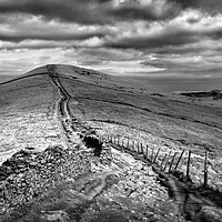 Peak District Lose Hill