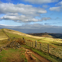 Peak District Lose Hill