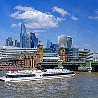 The City of London
