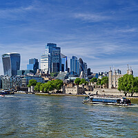 The City of London