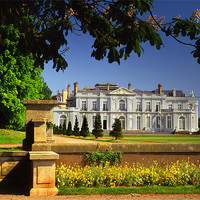 Buy canvas prints of Oldway Mansion,Paignton by Darren Galpin