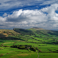 Buy canvas prints of Hope Valley & Great Ridge                        by Darren Galpin