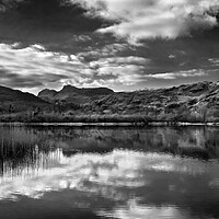Buy canvas prints of Elter Water Reflections by Darren Galpin