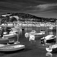 Buy canvas prints of River Teign and Shaldon  by Darren Galpin