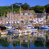 Buy canvas prints of Padstow  by Darren Galpin