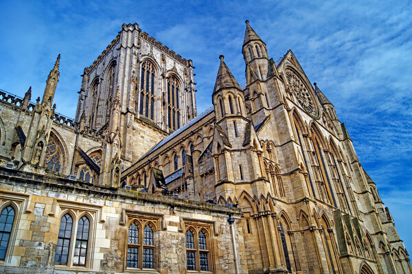 York Minster Picture Board by Darren Galpin