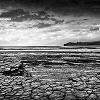 Buy canvas prints of St Audries Bay, Somerset      by Darren Galpin