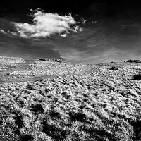 Buy canvas prints of Cleeve Hill by Darren Galpin
