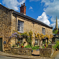 Buy canvas prints of Ashover by Darren Galpin