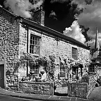 Buy canvas prints of Ashover by Darren Galpin