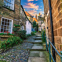 Buy canvas prints of Bay Cobbles by Darren Ball
