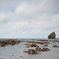 Buy canvas prints of thurlstone rock by kevin murch