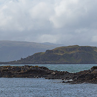 Buy canvas prints of Easdale to mull by kevin murch