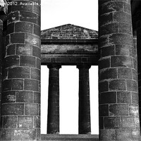 Buy canvas prints of Penshaw Monument by jonathan atkinson
