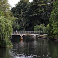 Buy canvas prints of River Thames at Maidenhead by Paul Judge