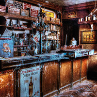 Buy canvas prints of The Forgotten Chemist by Catherine Davies