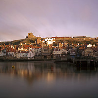 Buy canvas prints of Whitby by Tracey Whitefoot