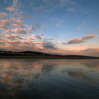 Buy canvas prints of Aberavon Beach by Tracey Whitefoot