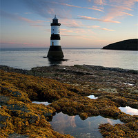 Buy canvas prints of Penmon Sunrise by Tracey Whitefoot
