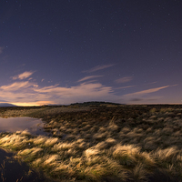 Buy canvas prints of Stanage Stars by Tracey Whitefoot
