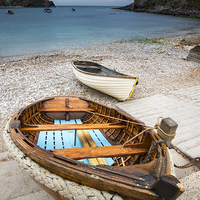 Buy canvas prints of Lulworth Cove by Tracey Whitefoot