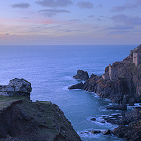 Buy canvas prints of Botallack Mine Workings by CHRIS BARNARD