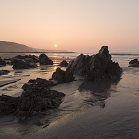 Buy canvas prints of Dawning Is The Day by CHRIS BARNARD