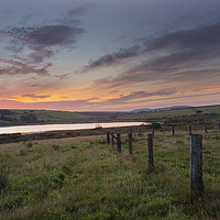 Buy canvas prints of Moorland Mystique by CHRIS BARNARD