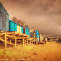 Buy canvas prints of Abersoch Beach by Pete Lawless