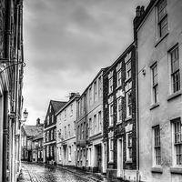 Buy canvas prints of King Street Chester by Pete Lawless
