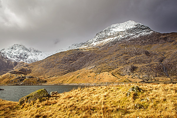 Snowdonia Picture Board by Pete Lawless