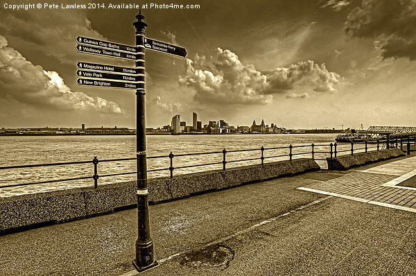 Seacombe Picture Board by Pete Lawless
