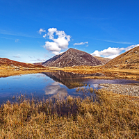 Buy canvas prints of  Pen Yr Ole Wen by Pete Lawless