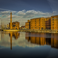 Buy canvas prints of  The Pumphouse by Pete Lawless