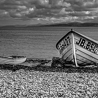 Buy canvas prints of Boats by Pete Lawless