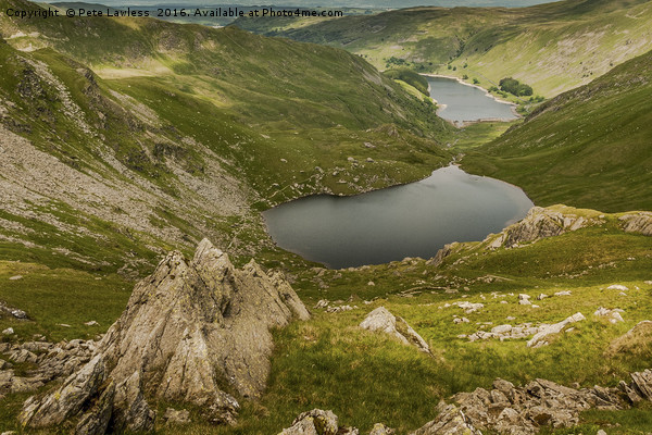 Haweswater Picture Board by Pete Lawless