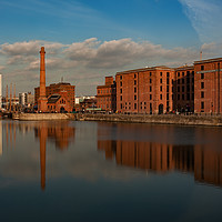 Buy canvas prints of Pump House and Maritime Museum by Pete Lawless