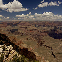 Buy canvas prints of Grand Canyon by Pete Lawless