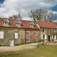 Buy canvas prints of Headley Mill ,Hampshire  , UK by Mark  F Banks
