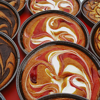 Buy canvas prints of Sweet pies!! by Nadeesha Jayamanne