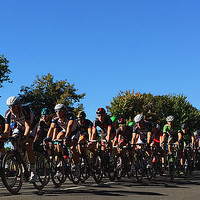 Buy canvas prints of  Tour of Britain by Colin Keown