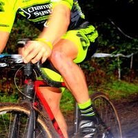Buy canvas prints of  Cyclocross by Colin Keown