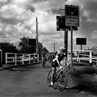 Buy canvas prints of  Cycling by Colin Keown