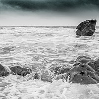 Buy canvas prints of Newgale Beach by Colin Keown