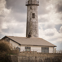 Buy canvas prints of Hale Lighthouse by Colin Keown