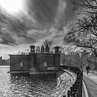 Buy canvas prints of Central Park by Colin Keown
