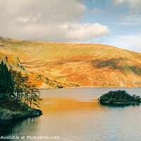 Buy canvas prints of Haweswater by Chris Willman