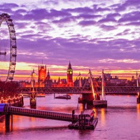 Buy canvas prints of London Eye by Jan Venter